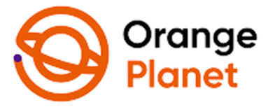 Orange Planet