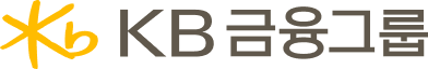 KB금융그룹 로고