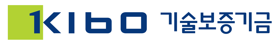 기술보증기금 로고